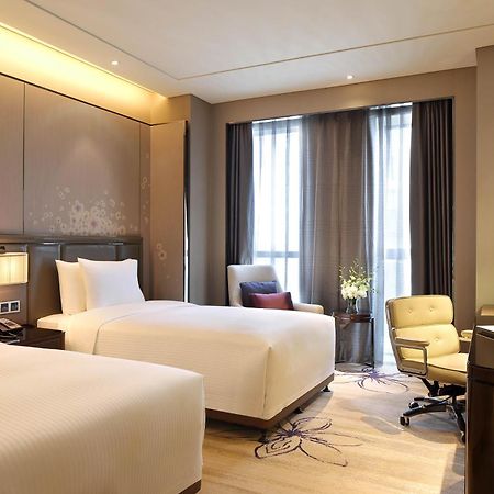 Wanda Realm Guangyuan Otel Dış mekan fotoğraf