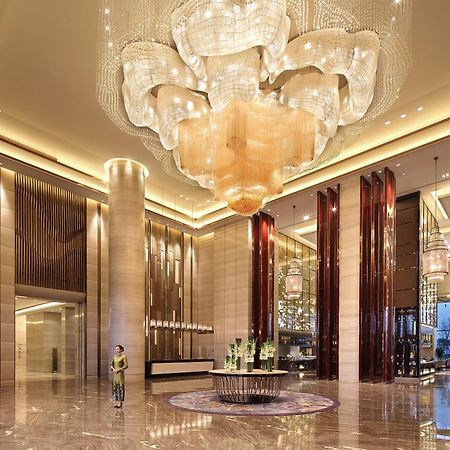 Wanda Realm Guangyuan Otel Dış mekan fotoğraf