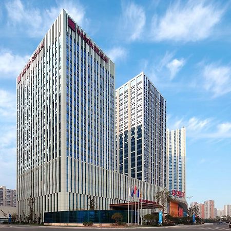 Wanda Realm Guangyuan Otel Dış mekan fotoğraf