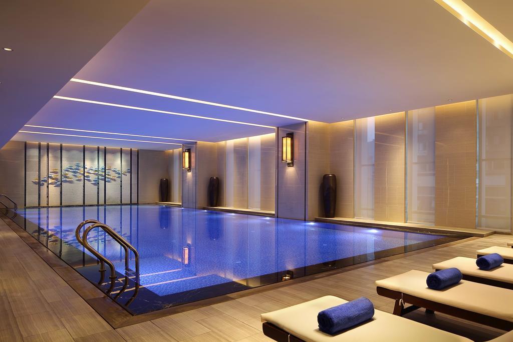 Wanda Realm Guangyuan Otel Oda fotoğraf