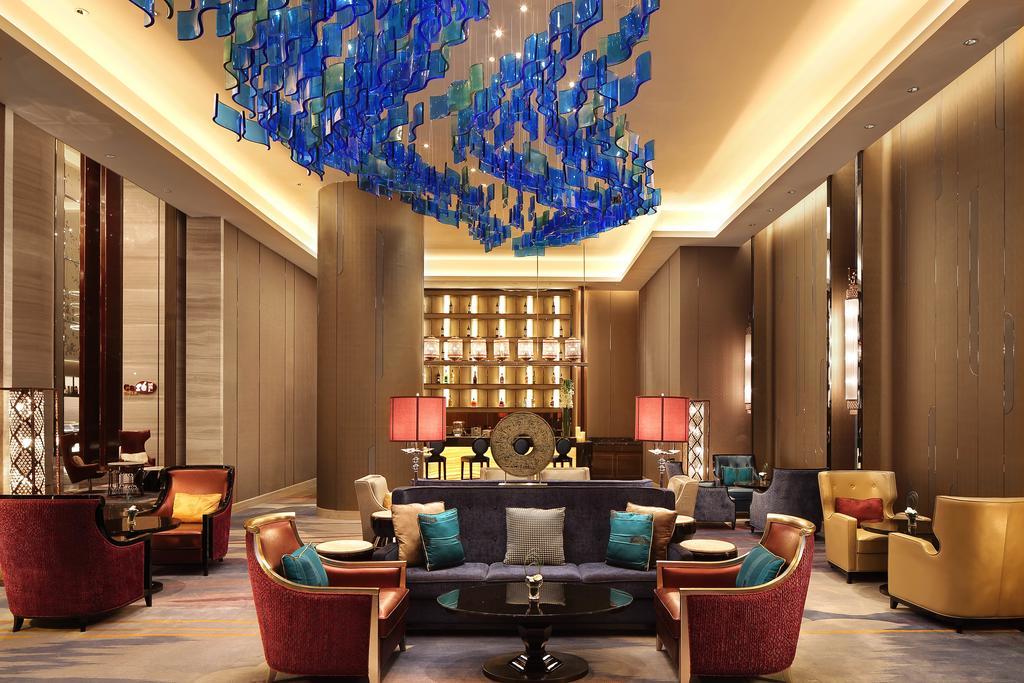 Wanda Realm Guangyuan Otel Dış mekan fotoğraf