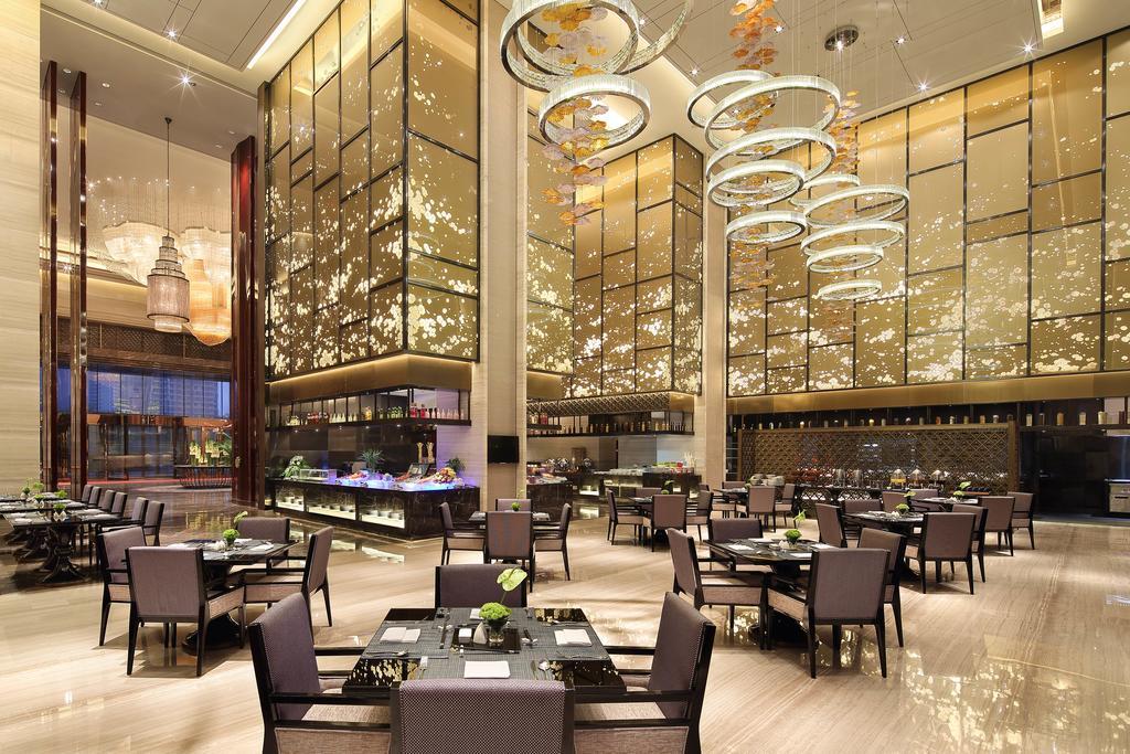 Wanda Realm Guangyuan Otel Dış mekan fotoğraf