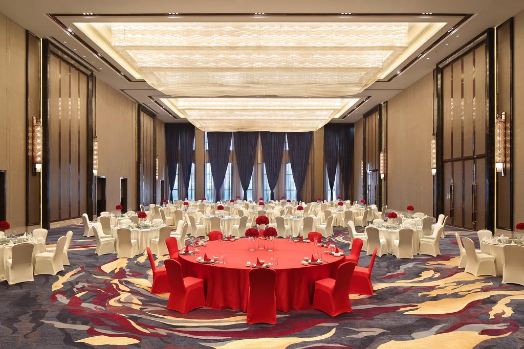 Wanda Realm Guangyuan Otel Dış mekan fotoğraf