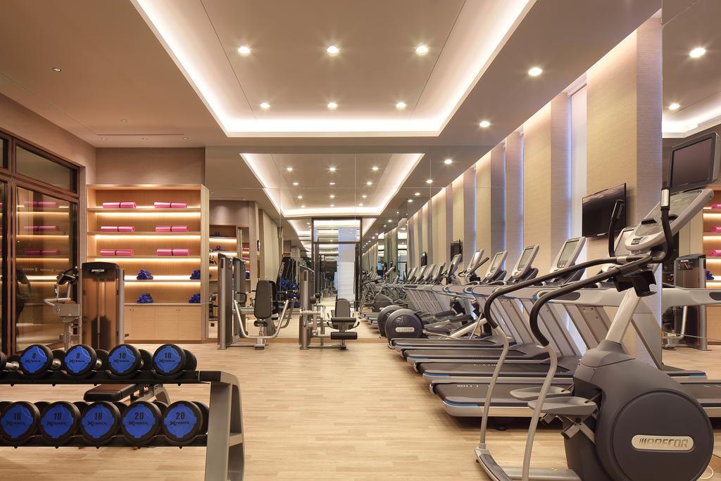 Wanda Realm Guangyuan Otel Dış mekan fotoğraf