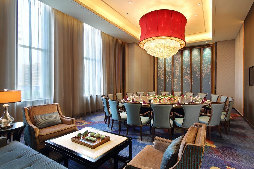 Wanda Realm Guangyuan Otel Dış mekan fotoğraf