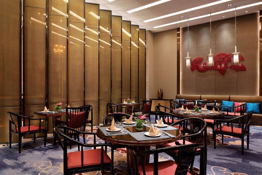Wanda Realm Guangyuan Otel Dış mekan fotoğraf