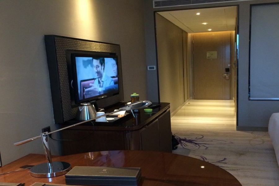 Wanda Realm Guangyuan Otel Dış mekan fotoğraf