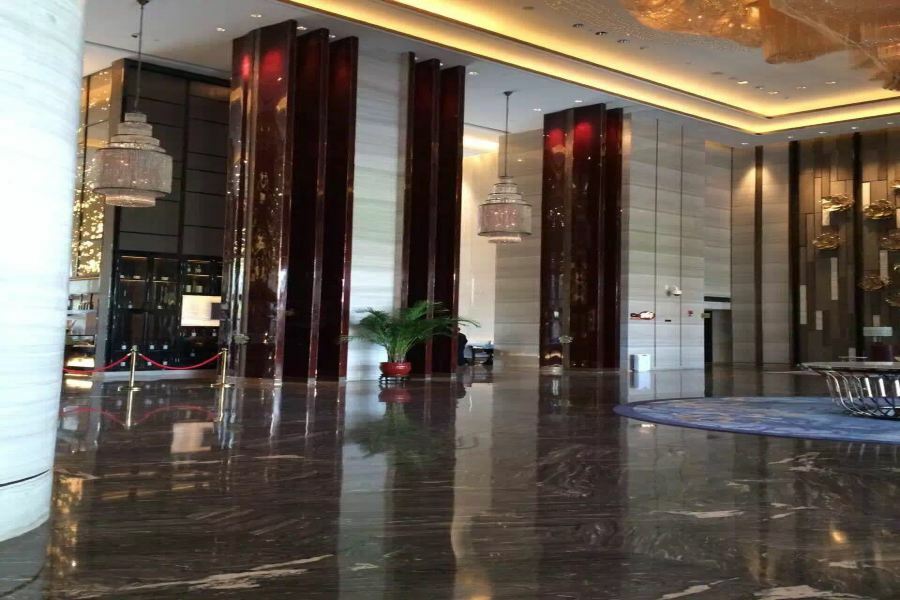 Wanda Realm Guangyuan Otel Dış mekan fotoğraf